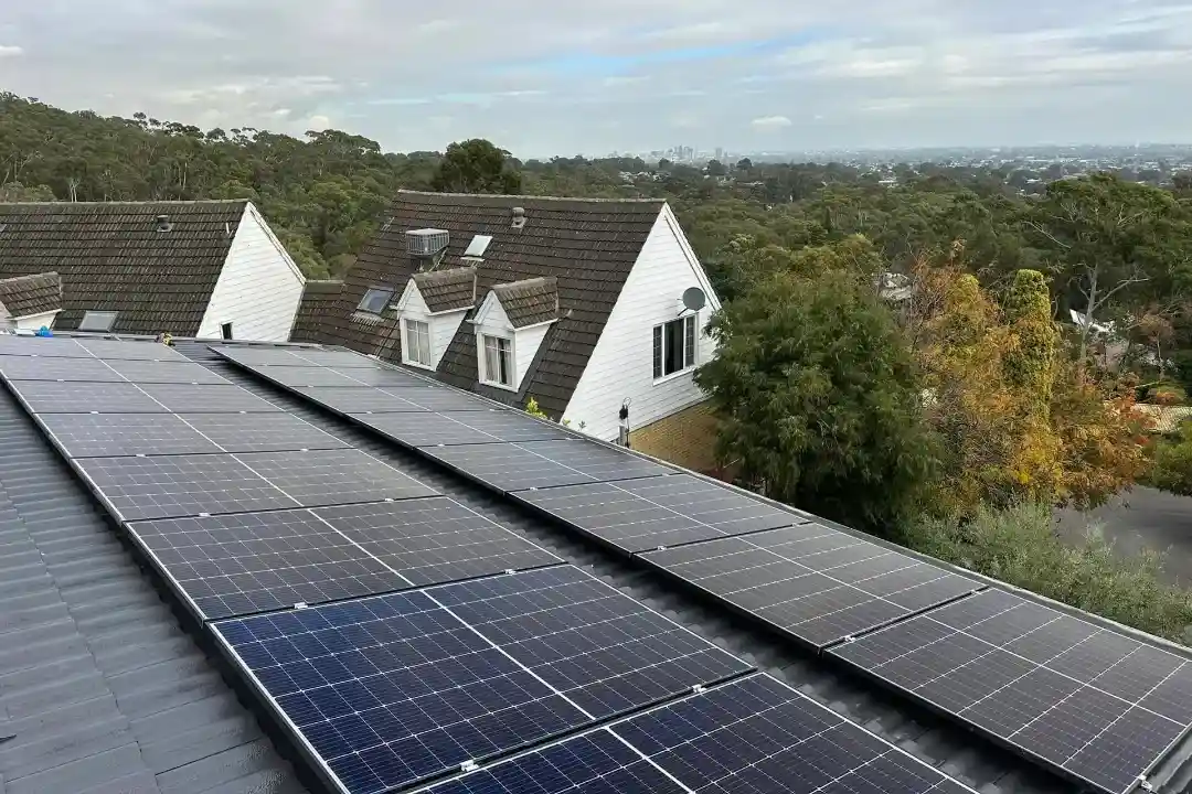 6.6kw Solar Systems Adelaide