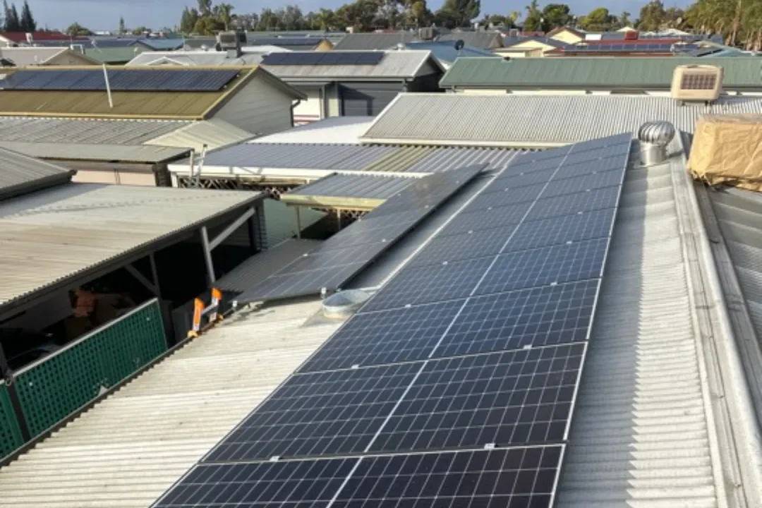 Solar Panels Riverland