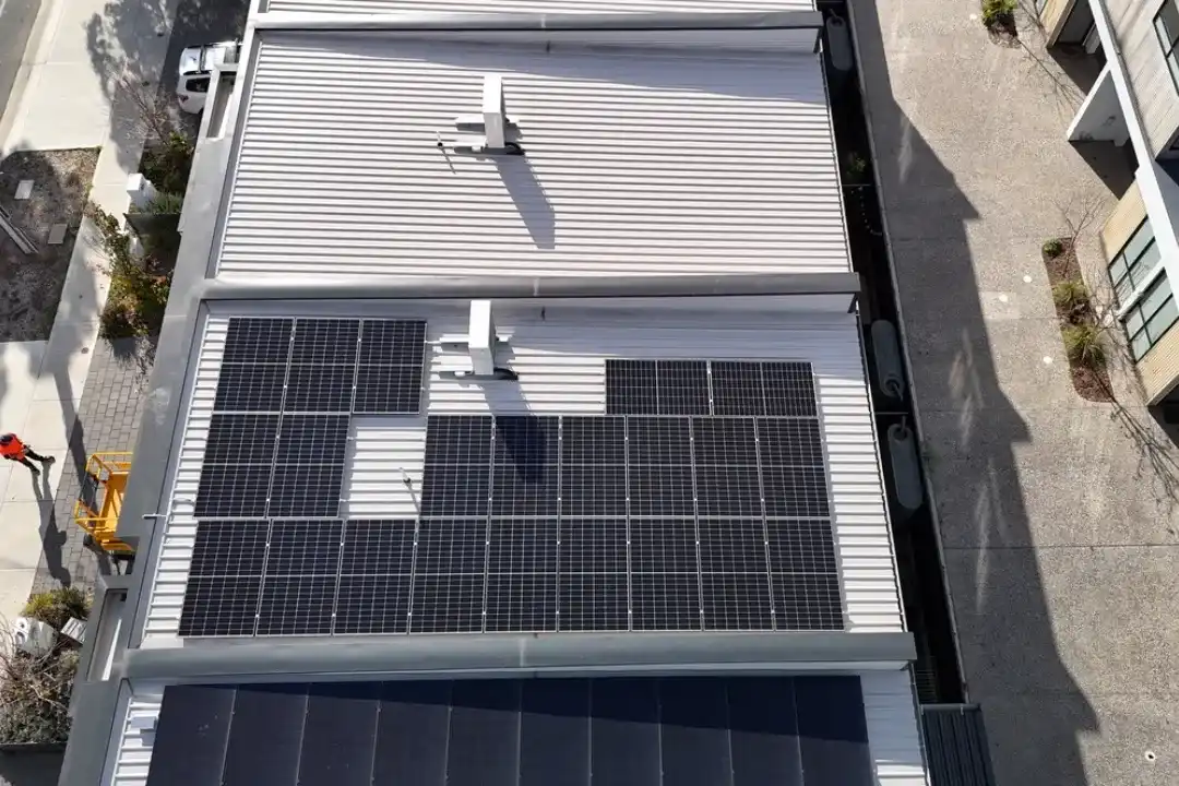 Solar Panels Riverland