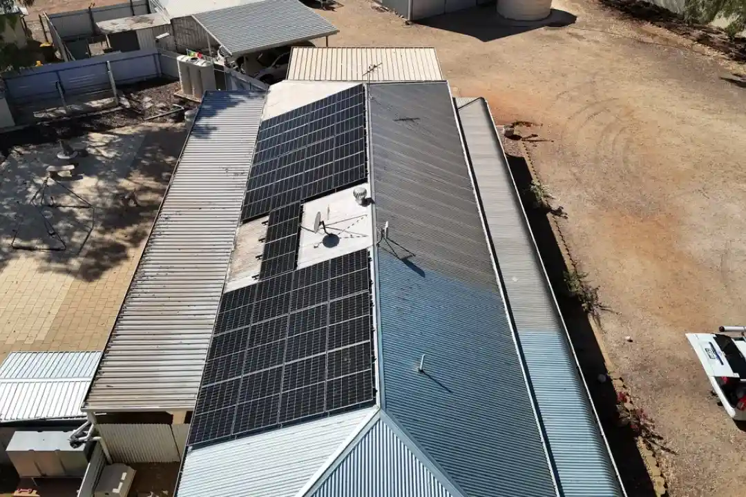 Solar Panels Riverland