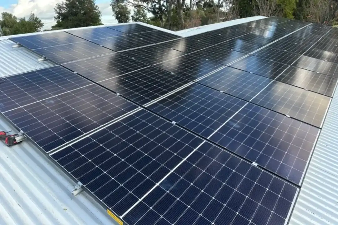 Solar Panels Riverland