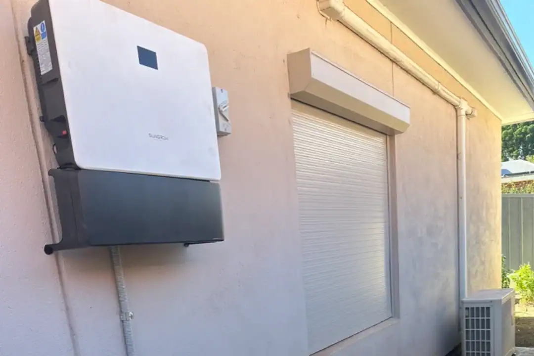 Solar Battery Systems Adelaide