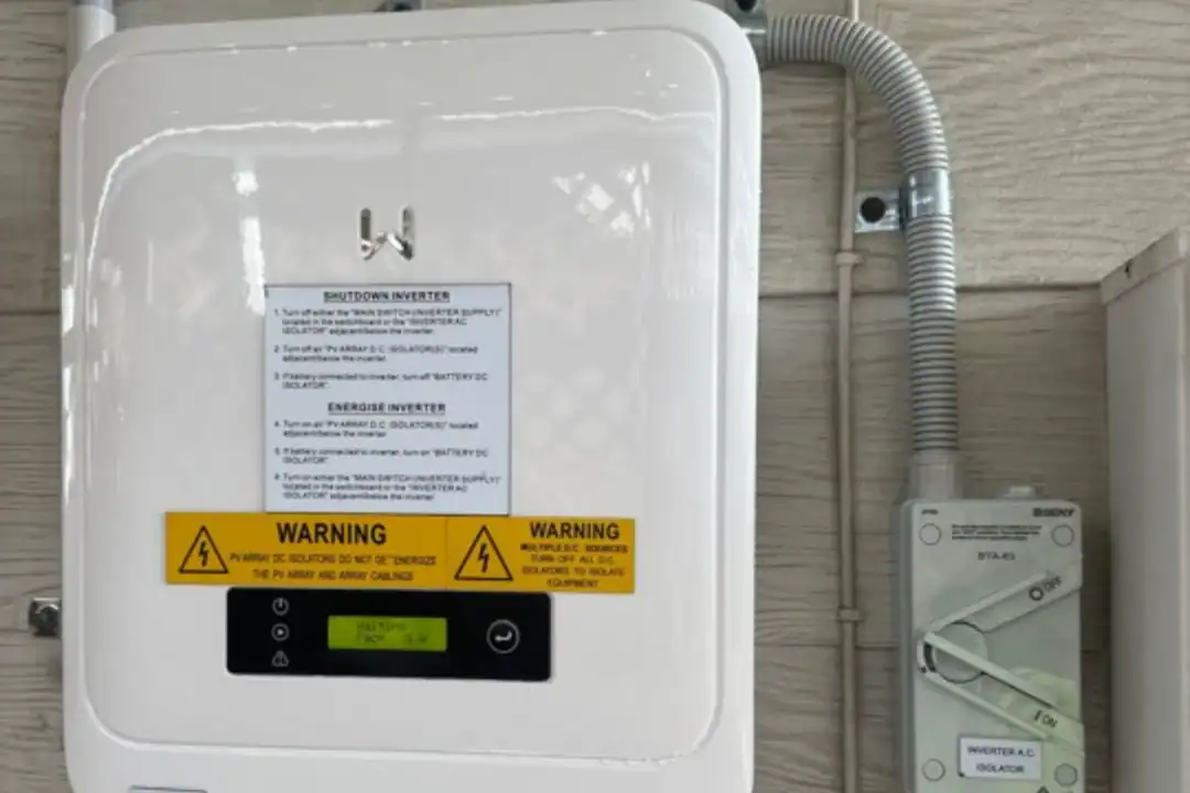 Solar Battery Systems Adelaide